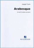 ARABESQUE - Duet ( two Bb. Soloists)with Piano accompanimnt, Duets