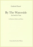 BY THE WATERSIDE (Au Bord de L'Eau) - Baritone with Piano