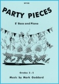 PARTY PIECES - Eb.Bass Solo Book with Piano Accompaniment, SOLOS - E♭. Bass