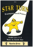 STAR TURN - Trumpet Solo with Piano