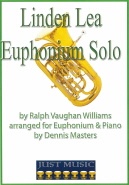 LINDEN LEA (Euphonium) - Solo with Piano, SOLOS - Euphonium
