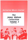 JAMES WATSON COLLECTION Vol.3 - Solo with Piano