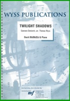 TWILIGHT SHADOWS - Duet with Piano, Duets