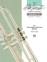 VIZZUTTI, Allen - The Trumpet Method, Bk 3 - Solo Study Book, Books