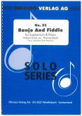 BANJO and FIDDLE - Euphonium Solo with Piano