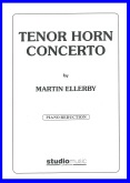TENOR HORN CONCERTO - Solo with Piano