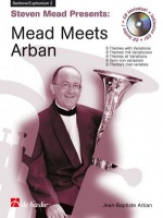 MEAD MEETS ARBAN (Euphonium) - Solo with CD, SOLOS - Euphonium