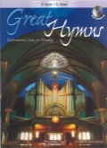 GREAT HYMNS - Solo Trumpet/ Cornet with CD accompaniment, Solos, BOOKS with CD Accomp.