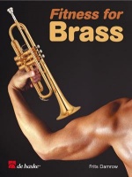 FITNESS FOR BRASS - Solo study book, Books