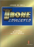 T-BONE CONCERTO  (Trombone) - Solo with Piano, SOLOS - Trombone