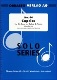 CAPRICE (Eb. Bass ) - Solo with Piano, SOLOS - E♭. Bass