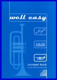 WELL EASY TRUMPET BOOK - Solo with Piano
