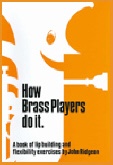 HOW BRASS PLAYERS DO IT - Solo Study Book, Books
