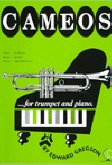 CAMEOS for Trumpet - Solo with Piano, SOLOS - B♭. Cornet/Trumpet with Piano