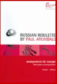 RUSSIAN ROULETTE (Trumpet/Cornet) - Solo with Piano, Books