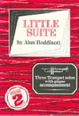 LITTLE SUITE (Trumpet/Cornet) - Solo with Piano, Books