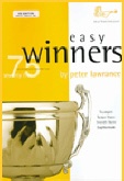 EASY WINNERS for Trombone - Book with CD accomp., Books