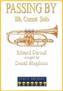 PASSING BY (Cornet/Flugel) - Solo with Piano, SOLOS - FLUGEL HORN