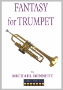 FANTASY for TRUMPET - Solo Trumpet
