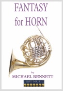 FANTASY for HORN - Horn Solo with Piano