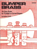 BUMPER BRASS (any two like instruments) - Book, Duets