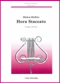 HORA STACCATO ( Trumpet) - Solo with Piano
