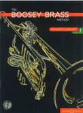 BOOSEY BRASS METHOD : Book 1 & CD (Trumpet) - Solo, Books