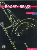 BOOSEY BRASS METHOD : Book 2 & CD (Trombone) - Solo