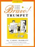 BRAVO TRUMPET - Solo with Piano, SOLOS - B♭. Cornet/Trumpet with Piano