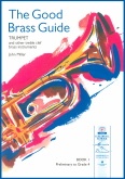 GOOD BRASS GUIDE, The (Book 1) (Trumpet) - Solo with Piano
