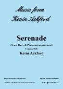 SERENADE for Tenor Horn - Solo with Piano