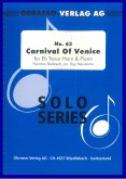 CARNIVAL of VENICE (Eb. Horn) - Solo with Piano