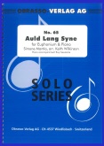 AULD LANG SYNE (Euphonium) - Solo with Piano