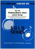 POKAREKARE ANA - Solo with Piano, SOLOS for E♭. Horn, SOLOS - ANY B♭. Inst.