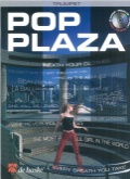 POP PLAZA - Bb. Solo with CD accompaniment, Solos, BOOKS with CD Accomp.
