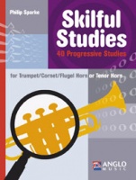 SKILFUL STUDIES - Trumpet Solo, Books