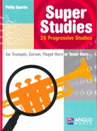 SUPER STUDIES - Trumpet - Solo book, Books