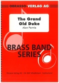 GRAND OLD DUKE, The - Parts & Score, LIGHT CONCERT MUSIC