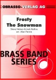 FROSTY THE SNOWMAN - Parts & Score