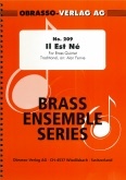 IL EST NE - Brass Quintet Parts & Score