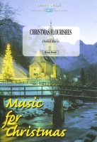 CHRISTMAS FLOURISHES - Parts & Score
