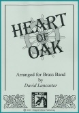 HEART OF OAK - Parts & Score, LIGHT CONCERT MUSIC