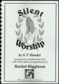 SILENT WORSHIP - Parts & Score, Solos