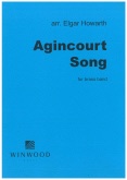 AGINCOURT SONG  - Parts & Score, LIGHT CONCERT MUSIC