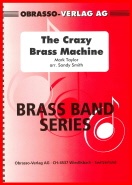 CRAZY BRASS MACHINE, The - Parts & Score, LIGHT CONCERT MUSIC