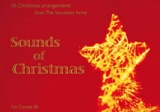 SOUNDS of CHRISTMAS (03) - 2nd. Cornet Book, Christmas Music