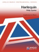 HARLEQUIN - Euphonium Solo with Piano accomp., SOLOS - Euphonium