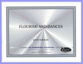 FLOURISH and DANCES - Parts & Score, LIGHT CONCERT MUSIC