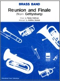 REUNION and FINALE (from Gettysburg) - Parts & Score, FILM MUSIC