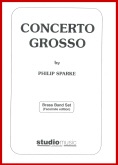 CONCERTO GROSSO - Parts & Score
